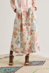 Joy Skirt, Summer Bloom