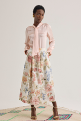 Joy Skirt, Summer Bloom