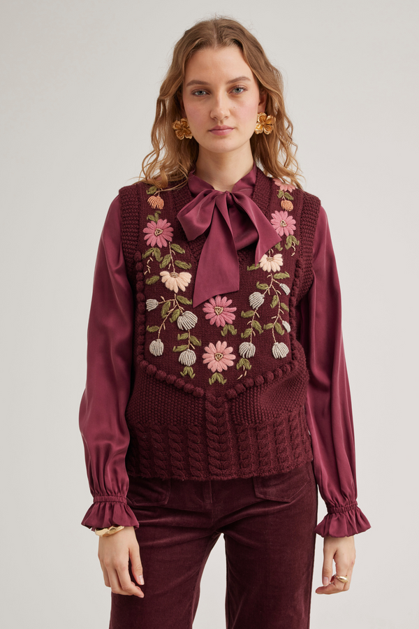 Jodie Vest, Berry