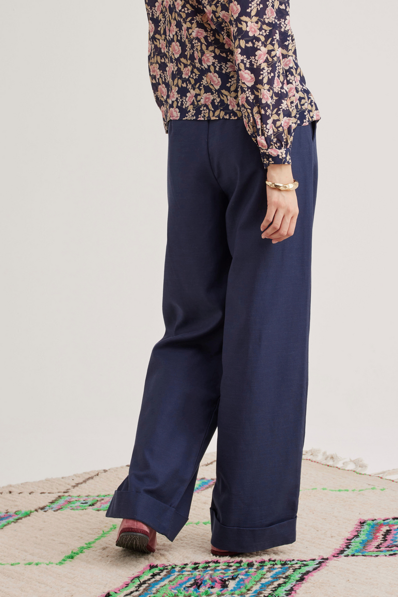 Helen trouser, Navy