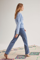 Colette Cardigan, Bluebell