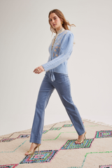 Colette Cardigan, Bluebell