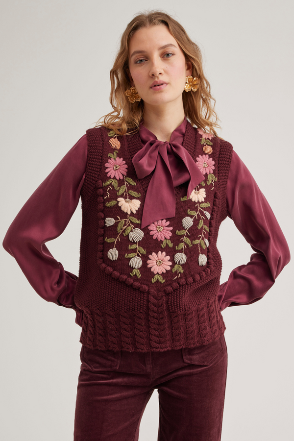 Jodie Vest, Berry