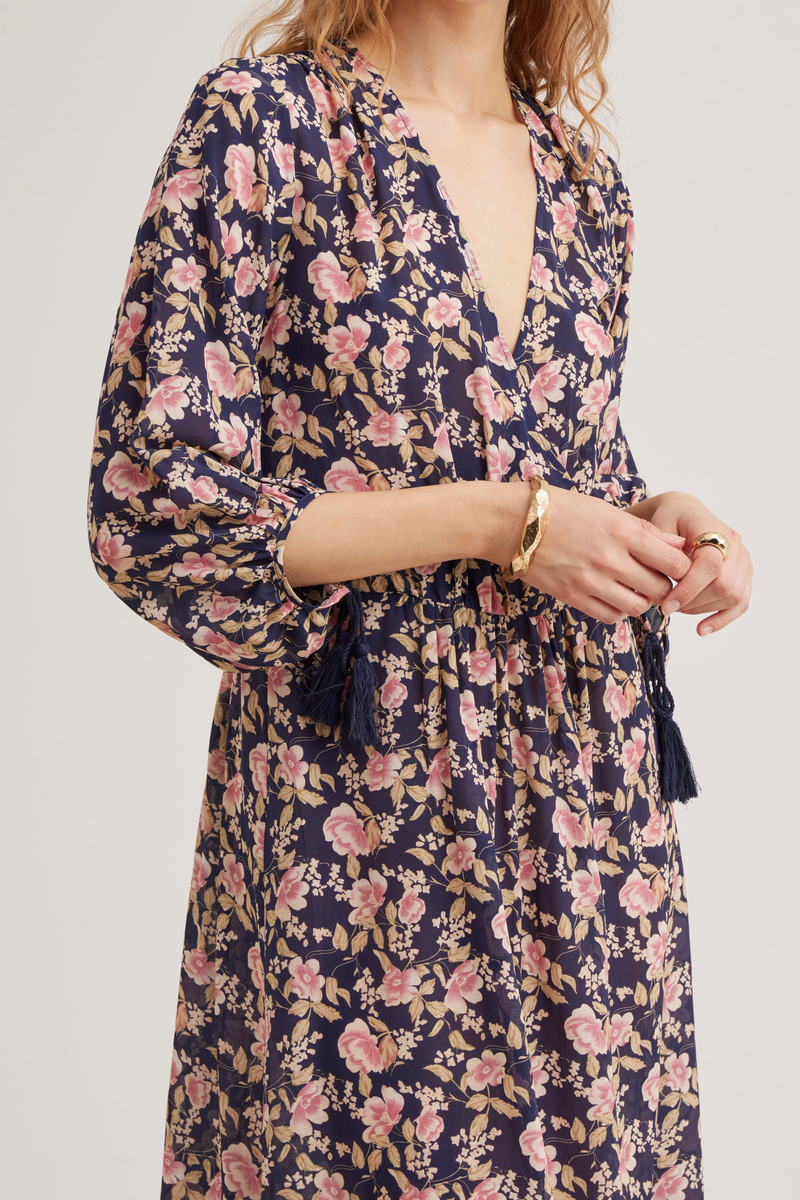 Julianne Dress, Secret Garden