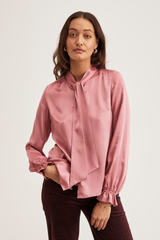 Pauline Shirt, Rose