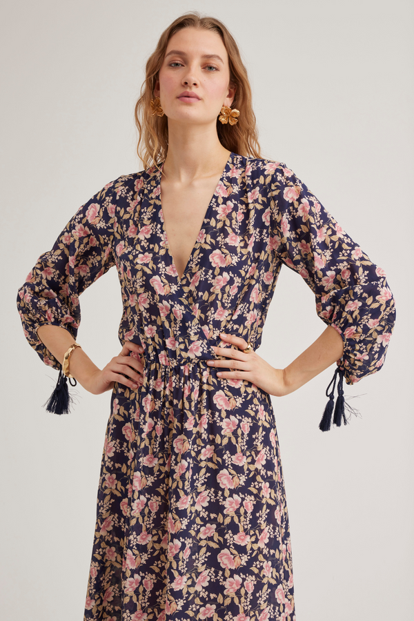 Julianne Dress, Secret Garden