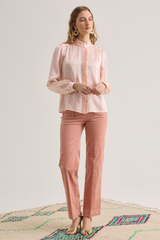 Rosie Shirt, light Rose