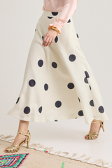 Penny Skirt, Maxi Dot