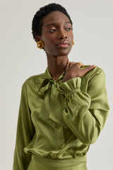 Pauline Shirt, Fern