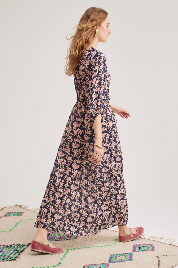Julianne Dress, Secret Garden