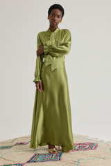 Pauline Shirt, Fern