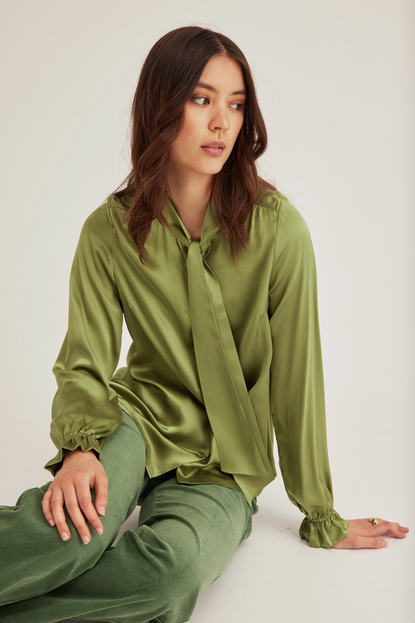 Pauline Shirt, Fern