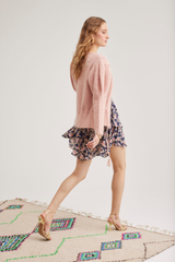 Jolene Dress, Secret Garden