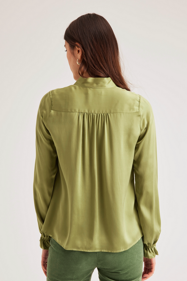 Pauline Shirt, Fern