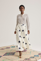Penny Skirt, Maxi Dot