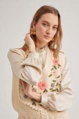 Jodie Vest, Ivory Rose