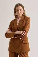 Grace Blazer, Cinnamon