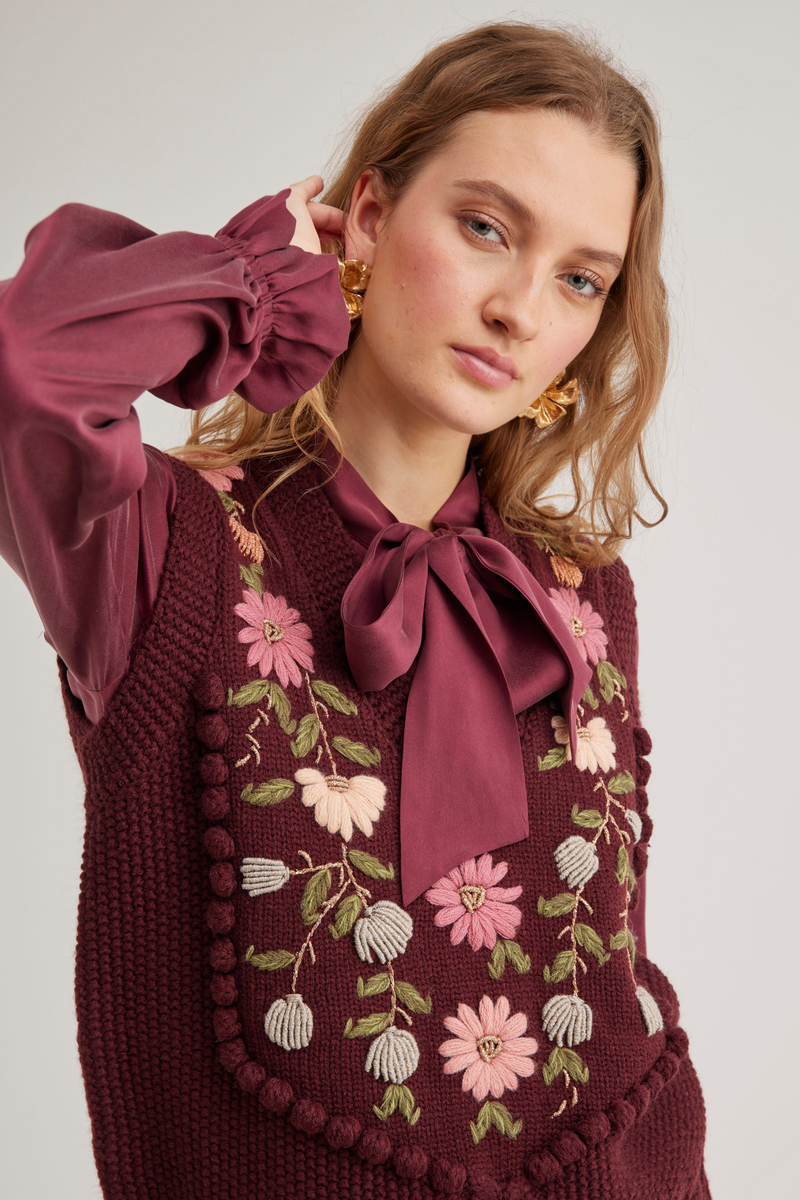 Jodie Vest, Berry