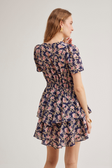 Jolene Dress, Secret Garden