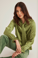 Pauline Shirt, Fern