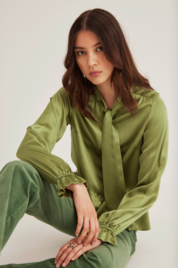 Pauline Shirt, Fern