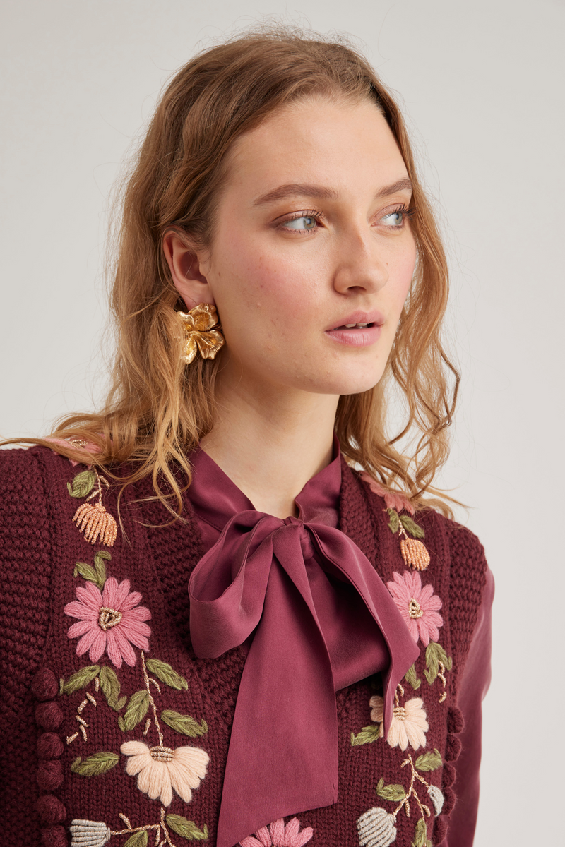Jodie Vest, Berry