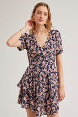 Jolene Dress, Secret Garden