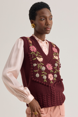 Jodie Vest, Berry