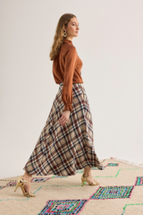 Penny Skirt, Heritage Check
