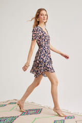 Jolene Dress, Secret Garden