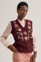 Jodie Vest, Berry