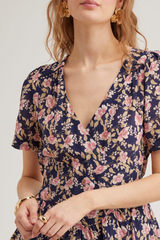 Jolene Dress, Secret Garden