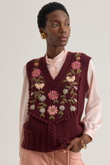 Jodie Vest, Berry