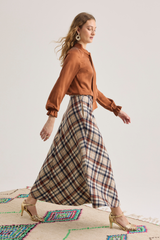 Penny Skirt, Heritage Check