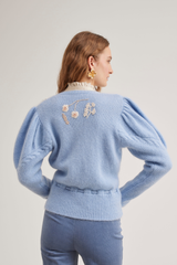 Colette Cardigan, Bluebell