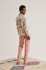 Abigail Shirt, Summer Bloom