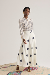 Penny Skirt, Maxi Dot