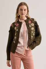 Holly Cardigan, Hunter