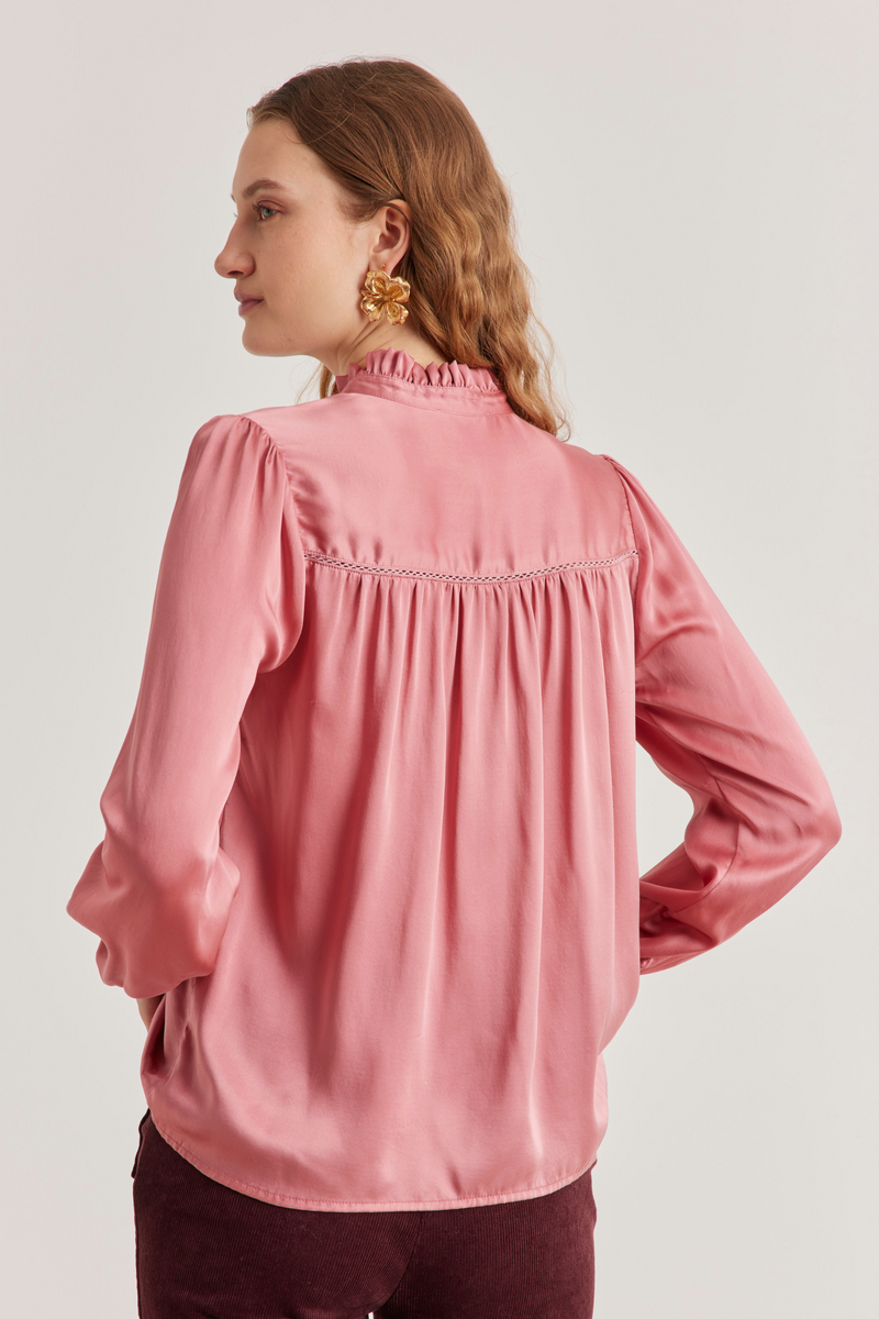 Rosie Shirt, Rose