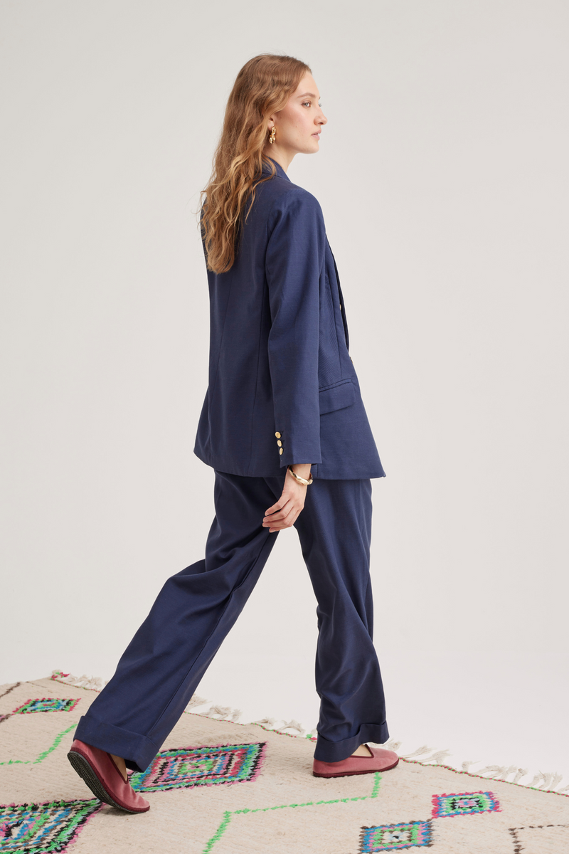 Helen trouser, Navy