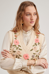 Jodie Vest, Ivory Rose