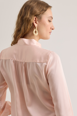 Pauline Shirt, Light Rose