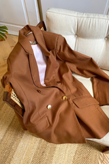 Grace Blazer, Cinnamon