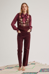 Jodie Vest, Berry