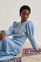 Colette Cardigan, Bluebell