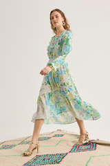 Wiilow Dress, Poetic Summer