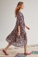 Caroline Dress, Secret Garden