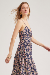 Coraline Dress, Secret Garden