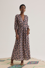 Julianne Dress, Secret Garden