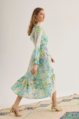 Wiilow Dress, Poetic Summer